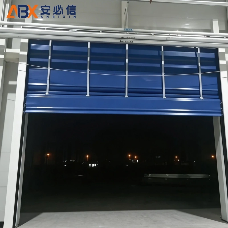 克拉玛依快速堆积门