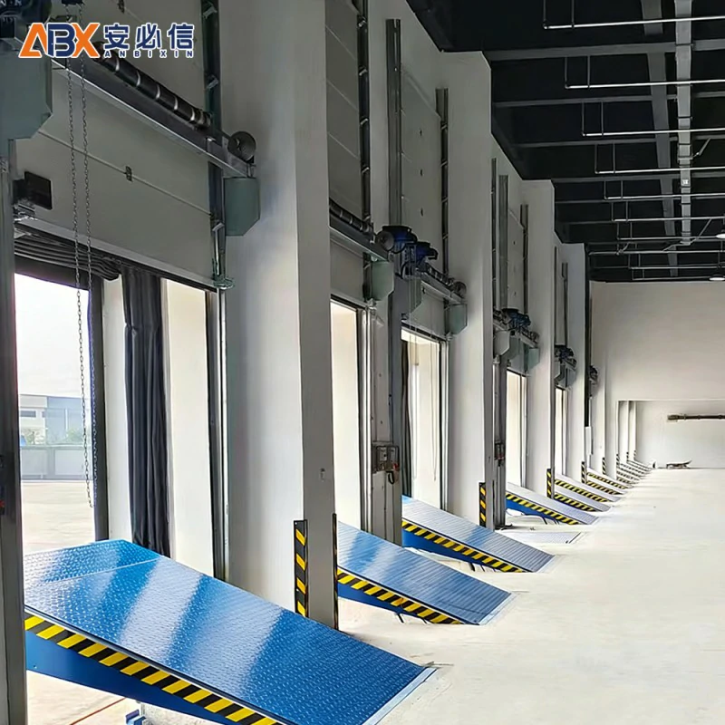 克拉玛依铝板提升门