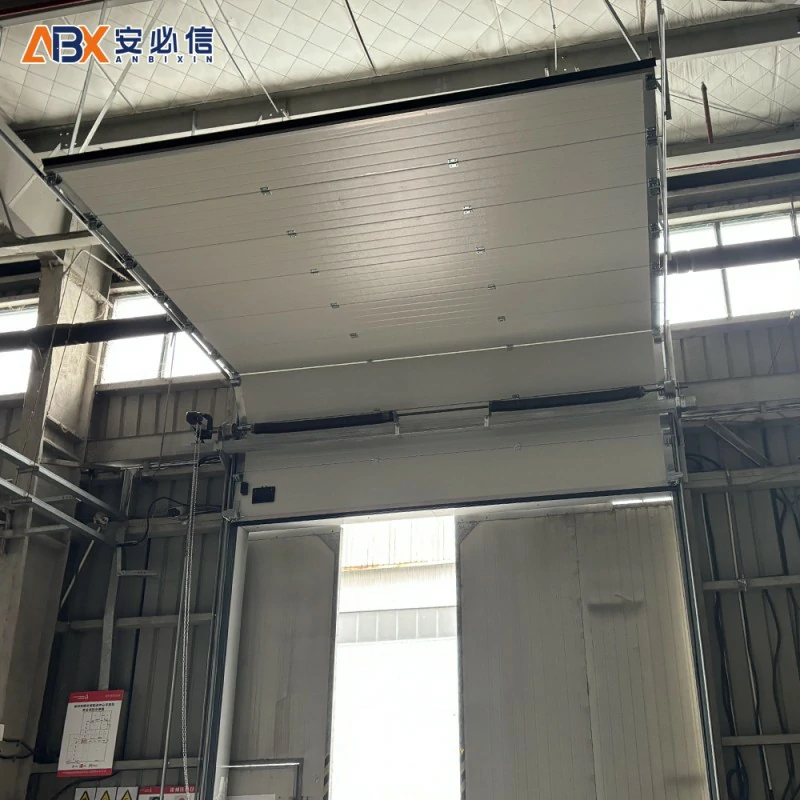 克拉玛依垂直滑升门