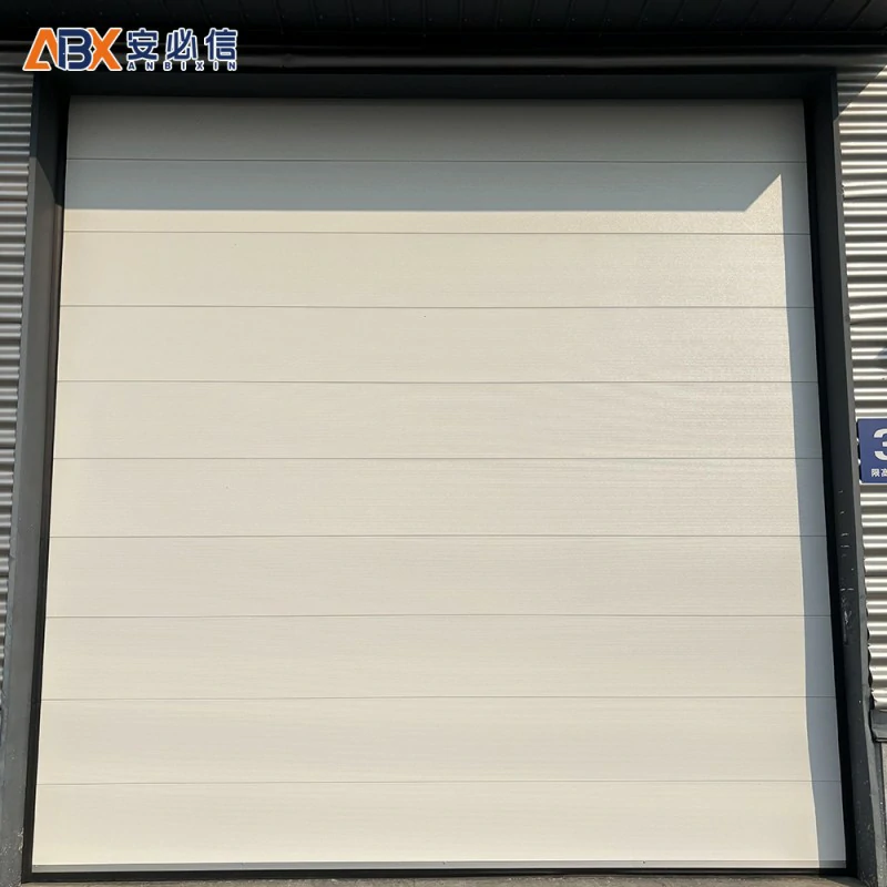 克拉玛依工业提升门