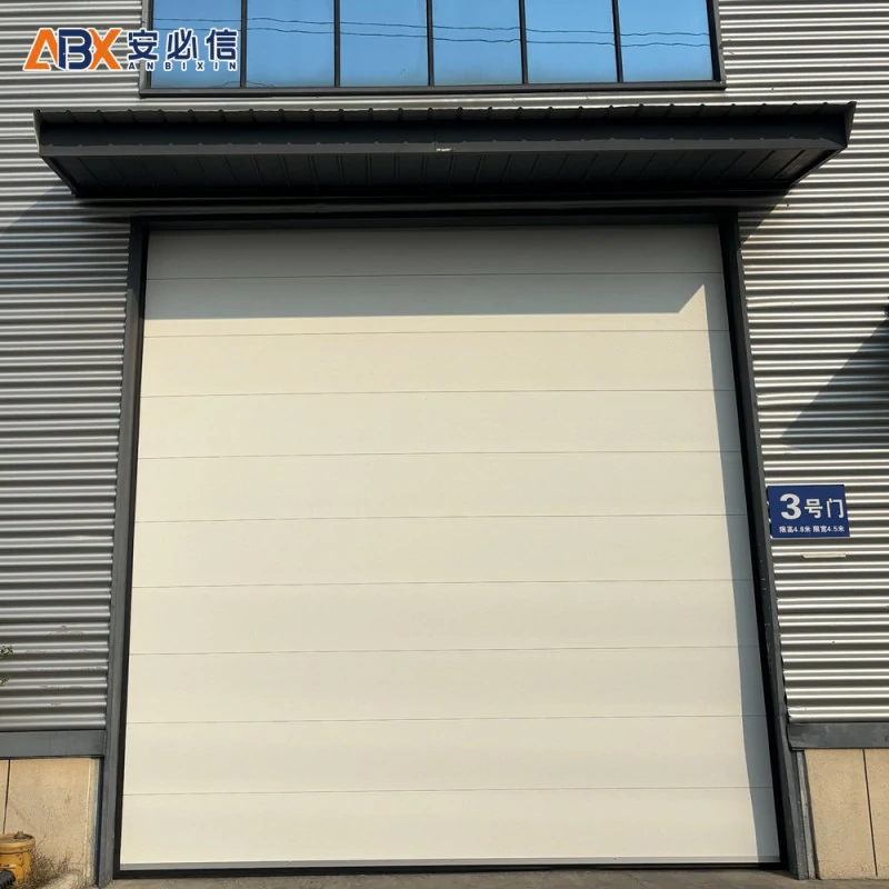 克拉玛依保温提升门